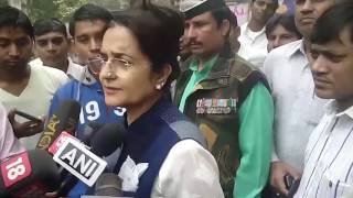 Suicide over OROP: Congress leader Kiran Choudhry slams the government