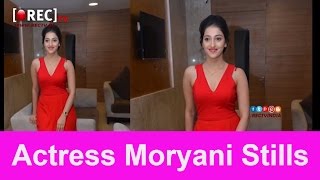 Actress Moryani Stills - Latest film gallery updates