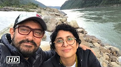 Aamir -Kiran Enjoying SCENIC BEAUTY in Arunachal Pradesh