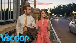 La La Land Official Trailer #2 | Emma Stone #VSCOOP