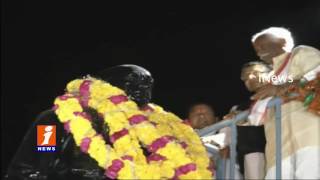 Congress Party Neglects Vallabhbhai Patel Ravi Shankar Prasad In Hyderabad iNews