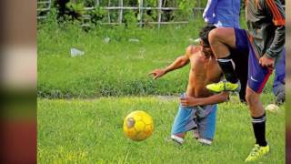 Footballer Without Legs - Mohammad Abdullah from Bangladesh