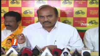 We Will Take Action Against Adulterated Fertilizers Prathipati Pulla Rao | iNews