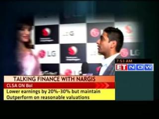 Talking finance with Bollywood actress Nargis Fakhri