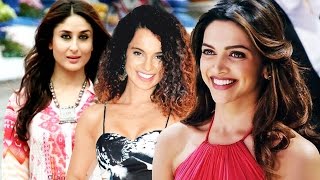 10 HIGHEST PAID Bollywood Actress 2016 - SHOCKING LIST - Must Watch