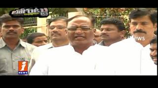 Nalgonda MP Gutha Sukender Reddy Will Again Join in Congress Party? | iNews