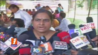 Womens Oppose Beach Festival to Be Held in Vizag iNews