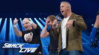 James Ellsworth is named SmackDown LIVE team mascot at Survivor Series: SmackDown LIVE, Nov. 8, 2016