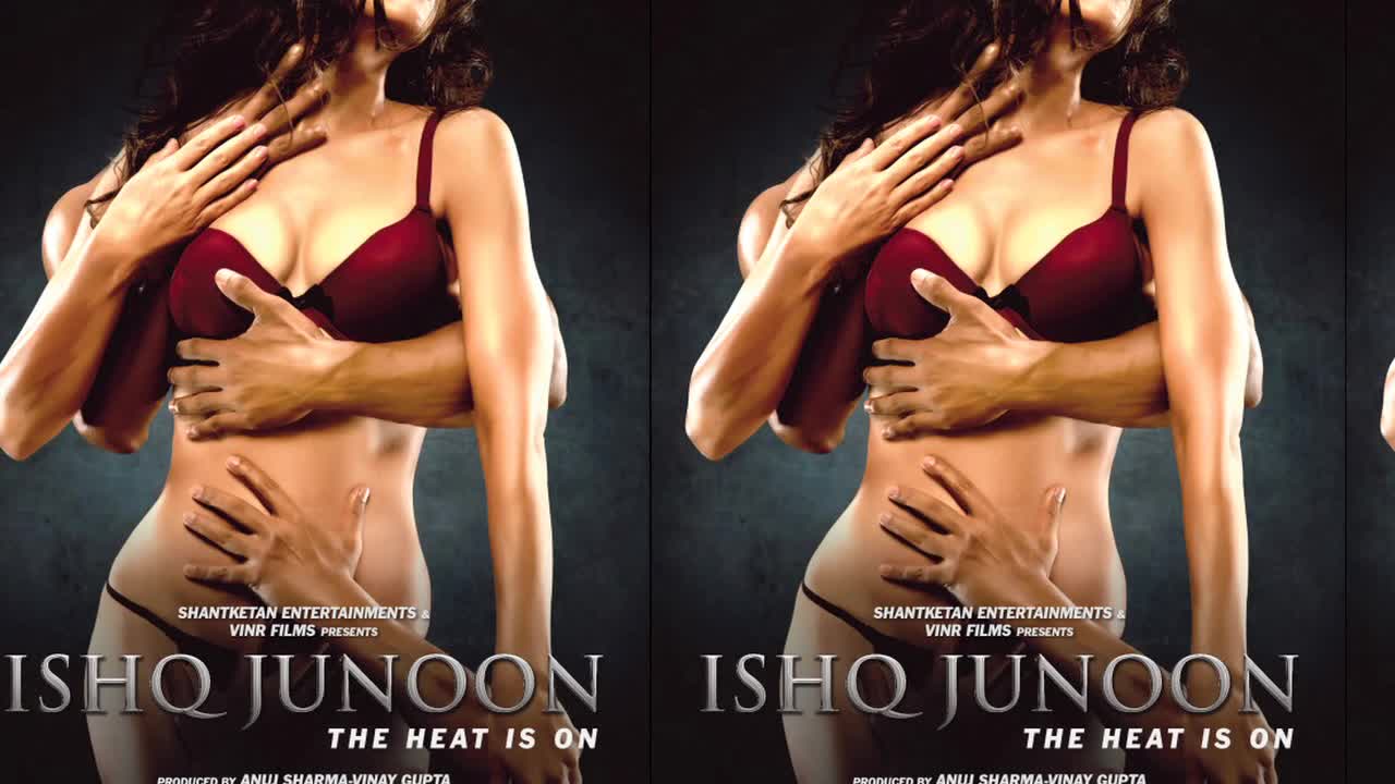 Shiv Sena PROTEST against ‘Ishq Junoon’ BOLD Poster
