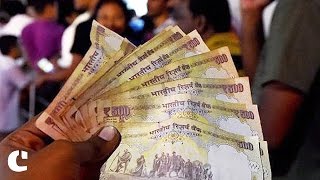 The Impact of Demonetisation of Rs 500 and 1000 Notes