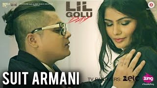 Suit Armani - Official Music Video Lil Golu Artist Immense