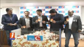 Big C Announces Dussehra and Diwali Lucky Draw Winners iNews
