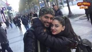 Jai Mahi Got Spending Time Together In Paris With Wife