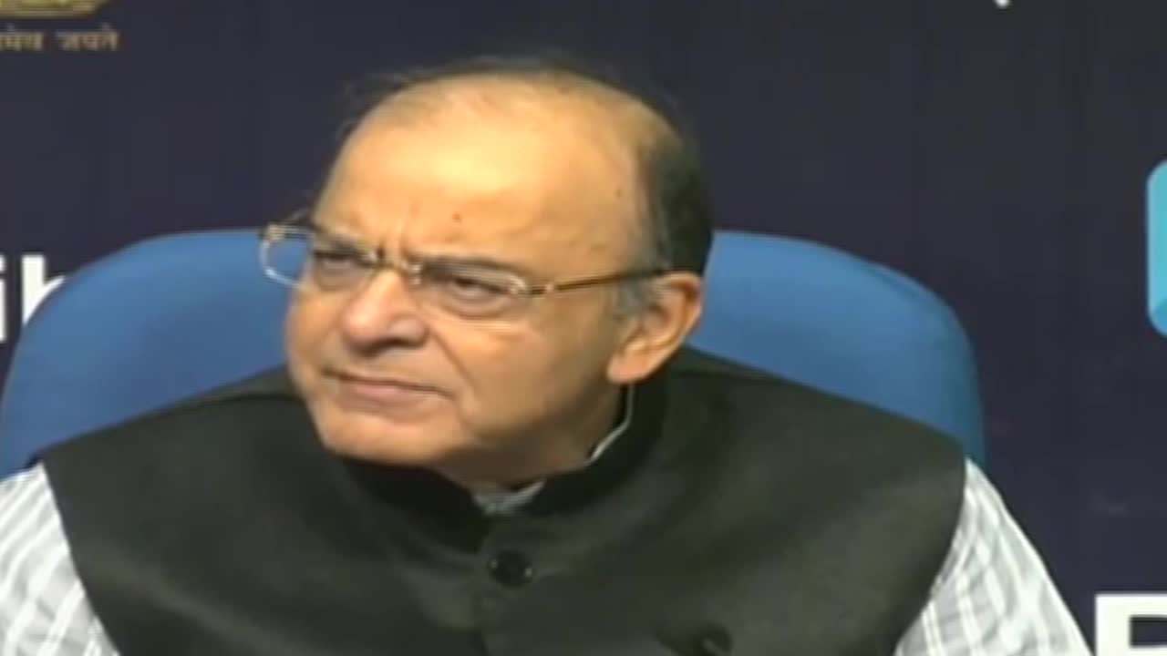 No harassment over small deposits: Jaitley