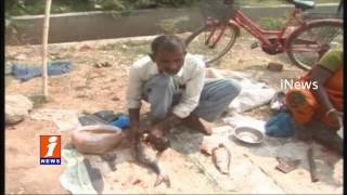 Ban on Notes Affects Fish Markets in Nalgonda Currency Issue with lack of change iNews