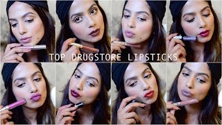 Best Fall Lipsticks for Indian Skin   DRUGSTORE