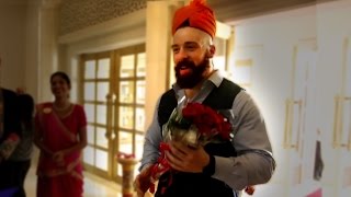 Sheamus meets the WWE Universe in India