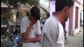 बसपा नेता का बेटा रंगरलियां मनाता गिरफ्तार