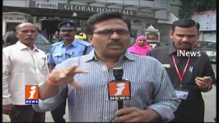 Corporate Hospitals in Hyderabad Not Accepting 500 and 1000 Notes | iNews