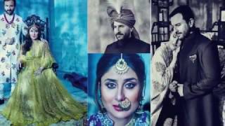 Kareena Kapoor Khan’s Nawabi Photoshoot with Hubby Saif Ali Khan