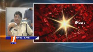 Guntur Police Introduce Professor Lakshmi Before Media | Medico Sandhya Rani Case | iNews