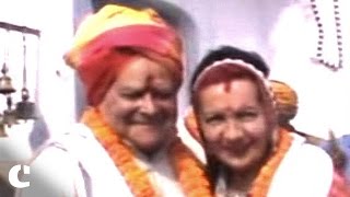 Italian Couple, Indian Wedding