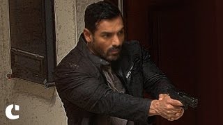 John Abraham on his recent injury and being the action hero