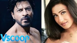 Rituparna Sengupta Wants To Romance | Shah Rukh Khan #VSCOOP