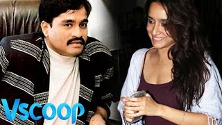 Shraddha Kapoor Connects With Dawood's Family #VSCOOP