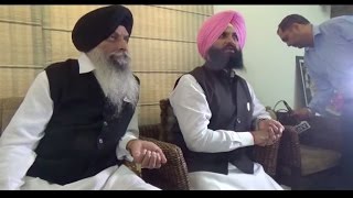 Bains Brother announces pre- poll alliance with Aam Admi Party in Punjab