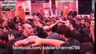 Live Mir Hasan Mir Noha in Karbala 1438 Hijri
