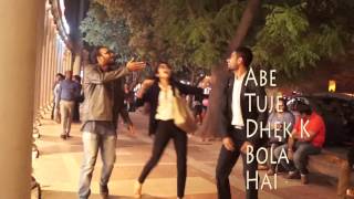 Girl Calling Guys UNCLE Prank - ANB Team - Pranks In India