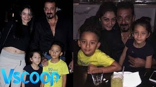 Dose Of Sanjay Dutt Next Year |Confirmed #VSCOOP
