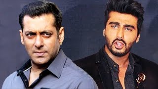 Salman Khan ROYALLY Ignored Arjun Kapoor At A Party -  Here's How