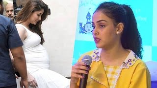 Genelia D'Souza GIVES Pregnant Kareena Kapoor MOTHERHOOD TIPS