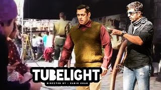 Tubelight: Kabir Khan RECREATES Manali In Mumbai For Salman Khan