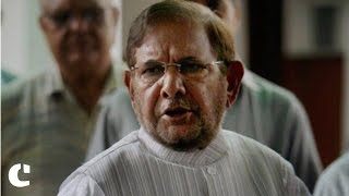 BJP will be Voted Out like Congress because of Demonetisation: Sharad Yadav