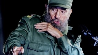 Cuba's former president, revolutionary icon Fidel Castro dies at 90