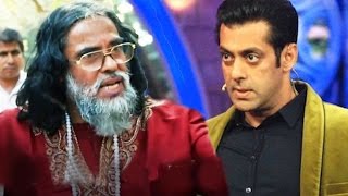 Salman Khan BOYCOTTS Swami Omji From Bigg Boss 10