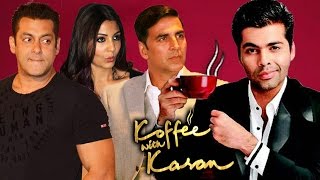 Top Actors Who Have REFUSED To Come On Koffee With Karan