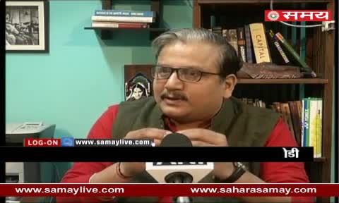 Manoj Jha on Across the country 'Aakrosh Divas' against Demonetization