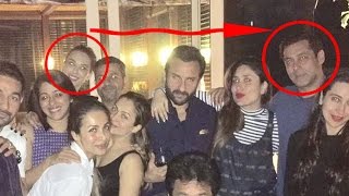 Salman Khan, Iulia Vantur PARTIES With Pregnant Kareena Kapoor