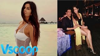 Katrina Kaif's Hot Pictures From Maldives #Vscoop