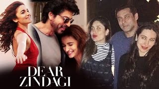 Dear Zindagi Box Office Collection - MASSIVE Growth, Salman Khan Parties With Pregnant Kareena