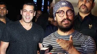 I'm DYING To Show DANGAL To Salman Khan, Says Aamir Khan