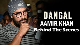 Making Of DANGAL, Aamir Khan INTERACTS With Media