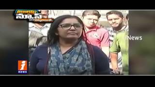 Rashmi Jain Is Ready To Give Divorce for Her Anti-Modi Husband | Jabardasth iNews