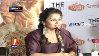 Colourful Events in Hyderabad Kahaani 2 Promotions Metro Colors iNews