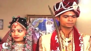 Couple gets married on a budget of Rs 500