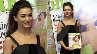 UNCUT - Health And Nutrition Magazine Launch - Amy Jackson